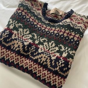 Vintage Abercrombie & Fitch Sweater